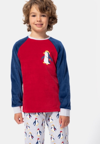 Pijama de dos piezas para Niño TEX