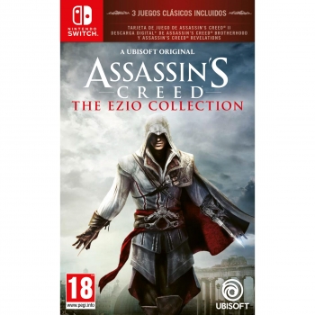 Assassin´S Creed The Ezio Collection para Nintendo Switch