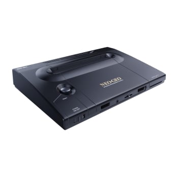 Consola Retro Neo-Geo AES+ - Negro