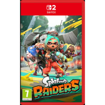 Splatoon Raiders para Switch 2