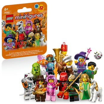 LEGO Minifigures 29.ª Edición, Juguete de construcción +6 años - 71052