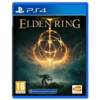 Elden Ring para PS4