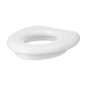 Adaptador Infantil WC 27x6x29 cm - Blanco