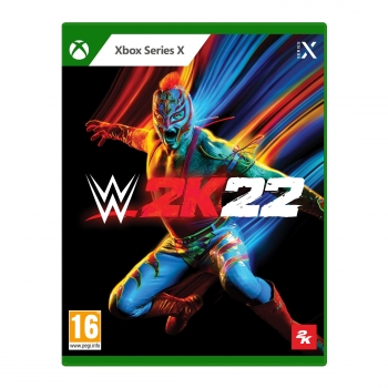 WW 2K22 para Xbox Series X
