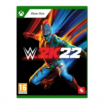 WW 2K22 para Xbox One