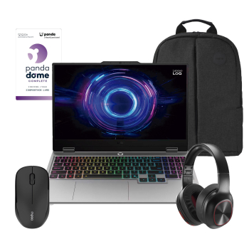 Ordenador Portátil Gaming Lenovo LOQ15IAX9, i7 13650HX