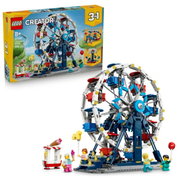 lego creator noria clasica juguete de construccion 8 anos - 31389