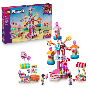 Lego - Friends - Noria: Cupcakes Y Golosinas - Imagen 3