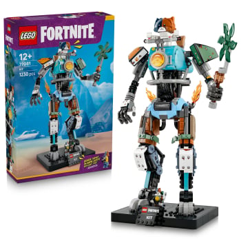 LEGO Fortnite KIT 77081 1230 piezas - Imagen 5