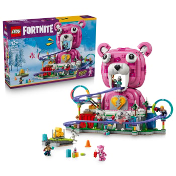 Joom Super Merchant Sa Lego Fortnite 77082 - Cueva Divertida - Imagen 3