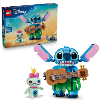 Lego Disney 43296 Stitch Y Scrump - Imagen 4