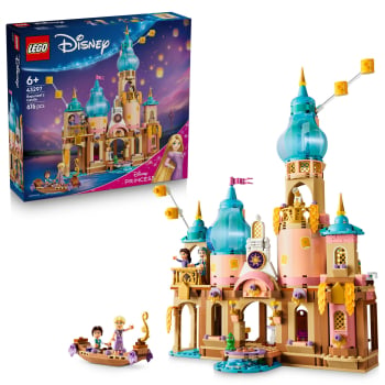 Lego - Disney Princess - Castillo De Rapunzel - Imagen 2