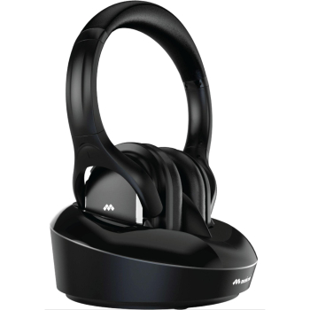 Auriculares de Diadema Meliconi 497355 – Negro