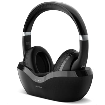 Auriculares de Diadema Meliconi 497338 – Negro