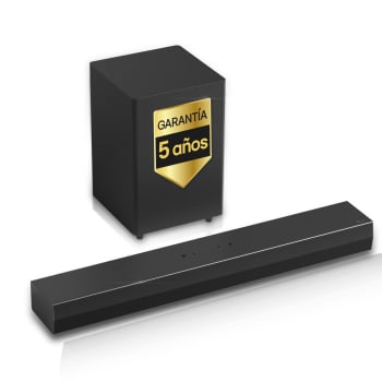 Barra de Sonido Inalámbrica LG DS30A - Negro