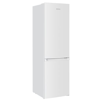 Frigorífico Combi Infiniton FGC-310C86WET No Frost, 186 cm, 293 L, 4 Cajones, Clase E, Blanco
