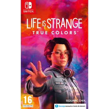 Life is Strange True Colors para Nintendo Switch