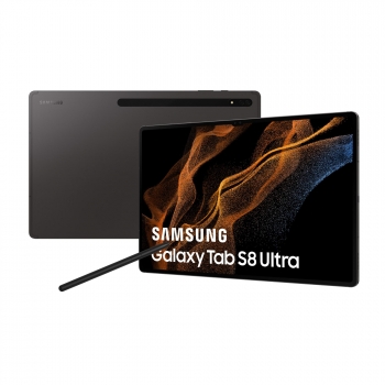 Tablet Samsung Galaxy S8 Ultra 8GB,128GB, 37,08 cm - 14,6'' - Gris