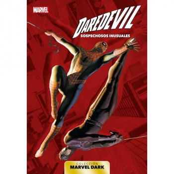Marvel Dark: El Lado Oscuro 02- Daredevil. VVAA