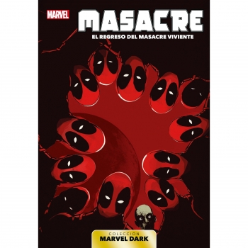 Marvel Dark: El Lado Oscuro 03- Masacre. VVAA