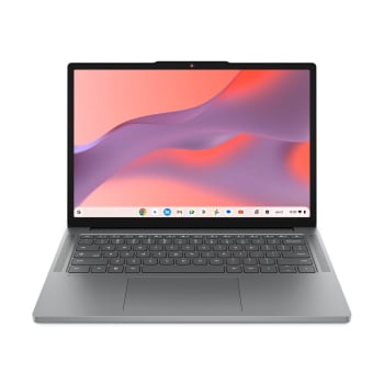 Ordenador Portátil Lenovo Chromebook MediaTek Kompanio 540, 8GB, 128GB Discos Duros Internos, WUXGA (2K), 14" - 35,56 cm, ChromeOS
