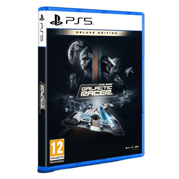 Star Wars Galactic Racer Deluxe Edition para PS5 | Ofertas