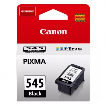 Cartucho de Tinta Canon PG-545 - Negro