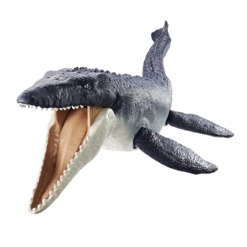 Jurassic World Mosasaurus Defensor del Océano +4 años