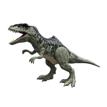 Jurassic World -  Dinosaurio Gigante + 4 años