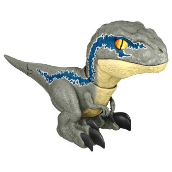 Jurassic World Dinosaurio Velocirraptor, Juguete +4 Años