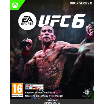Electronic Arts Ea Sports Ufc 6 Xbox Series X - Imagen 3