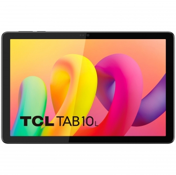 Tablet TCL Tab10L con Quad Core, 2GB, 32GB, 25,65 cm - 10,1" - Negro
