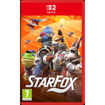 Star Fox para Switch 2