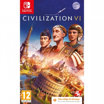 Civilization VI para Nintendo Switch