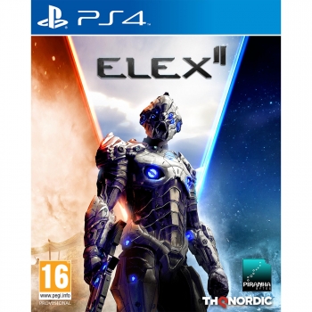 Elex II para PS4