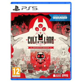 Cult of The Lamb: Definitive Edition para PS5