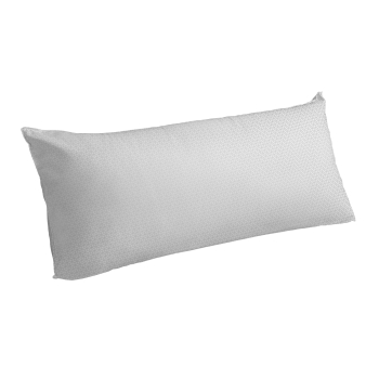 Almohada de Fibra Relax Termoreguladora firmeza media 70 cm SAVEL