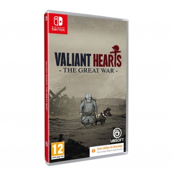 Valiant Hearts The Great  War para Nintendo Switch