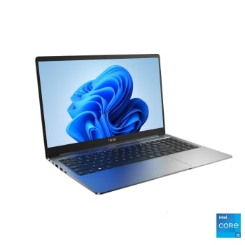 Portatil Megabook Intel Core I5-1235U, Intel Core i5-1235U, 16 Gb, 512 Gb, SSD, FHD, 15,6»-39.62» cm, Intel UHD Graphics, W11 Home