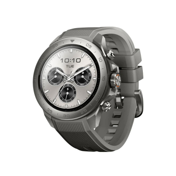 Smartwatch KSIXS Mibro GS Explorer S-Ti Standard, GPS, Bluetooth 5.3, Titanio