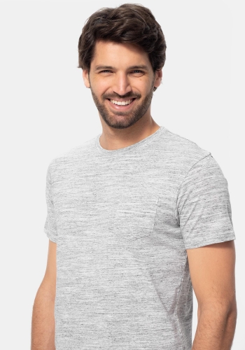 Camiseta manga corta para Hombre TEX