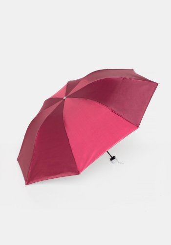 Paraguas Plegable Unisex TEX