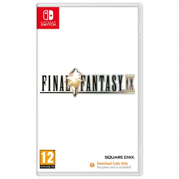 Final Fantasy IX para Nintendo Switch