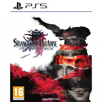 Stranger of Paradise Final Fantasy Origin para PS5