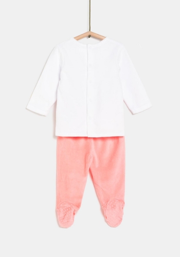 TEX Pijama para Recién Nacido Unisex 
