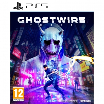 Ghostwire Tokyo para PS5