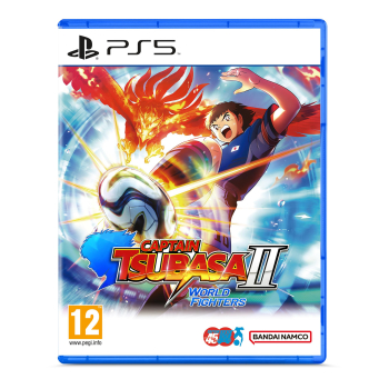 Captain Tsubasa World Fighters para PS5