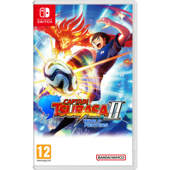 Captain Tsubasa II World Fighters para Switch