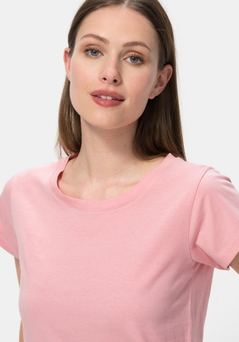 Camiseta cuello redondo para Mujer TEX