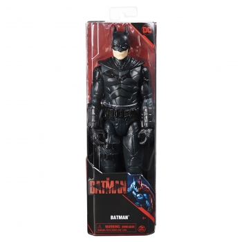 Batman Figura con Capa 30 cm +3 años